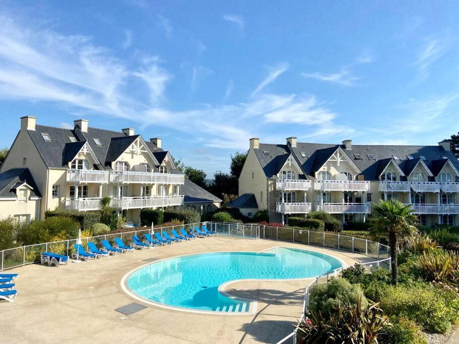 פואסננט Joli Appartement Tout Confort Pres De La Plage מראה חיצוני תמונה